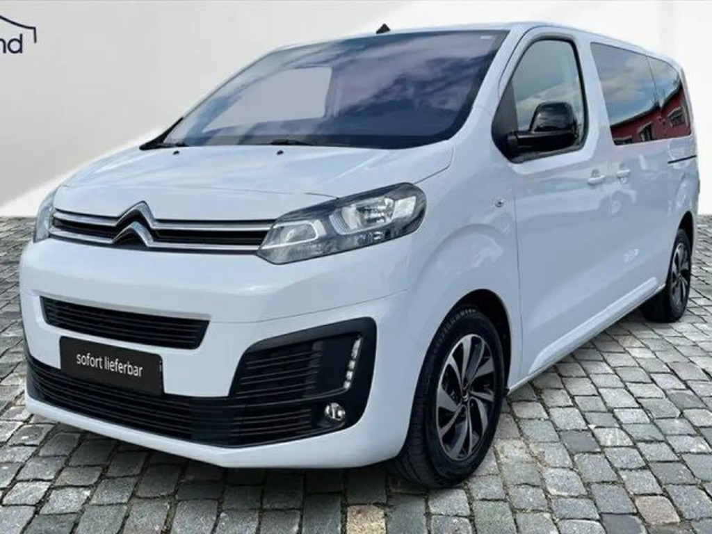 Citroën Spacetourer Feel