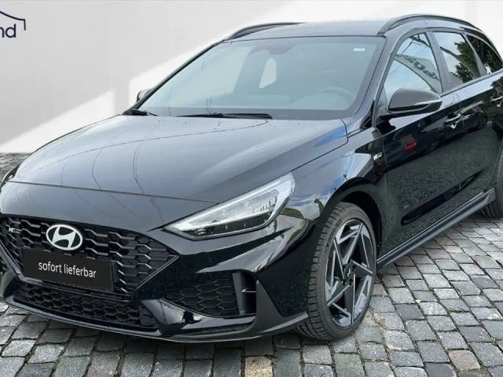 Hyundai i30 T-GDi N Line
