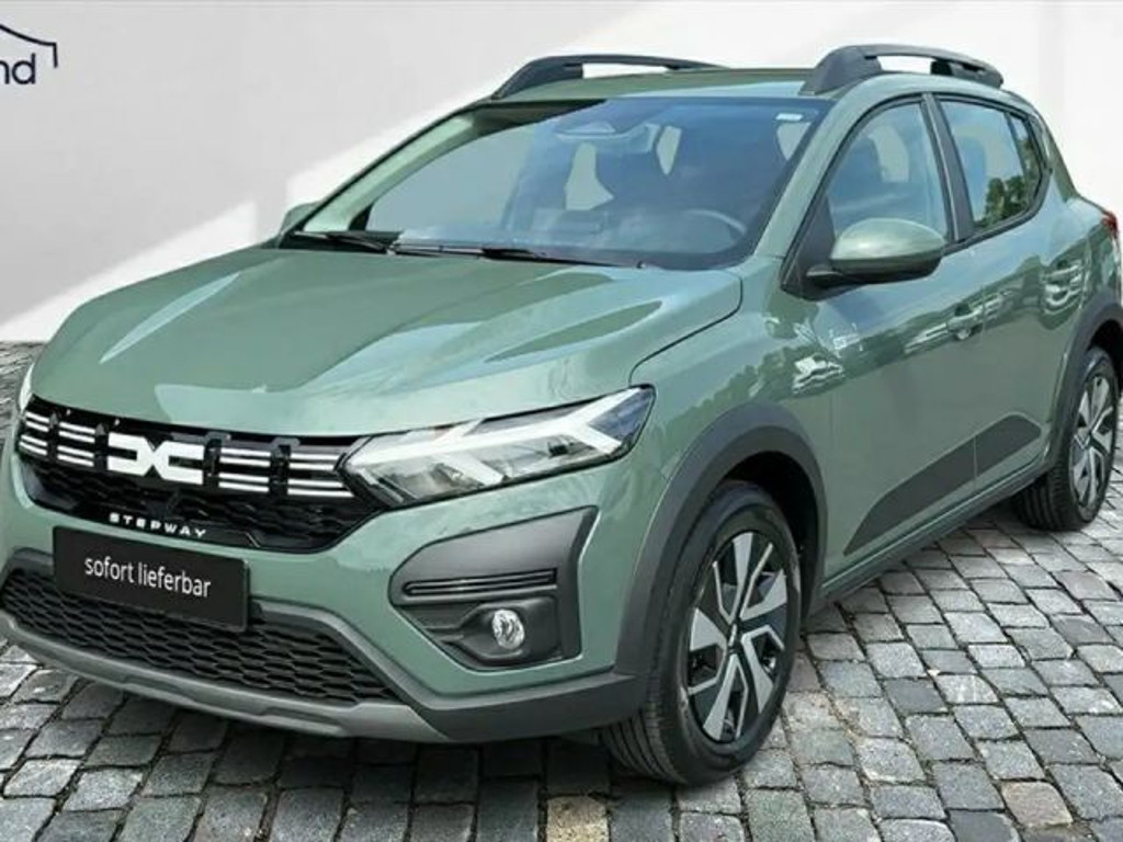 Dacia Sandero Stepway TCe 90