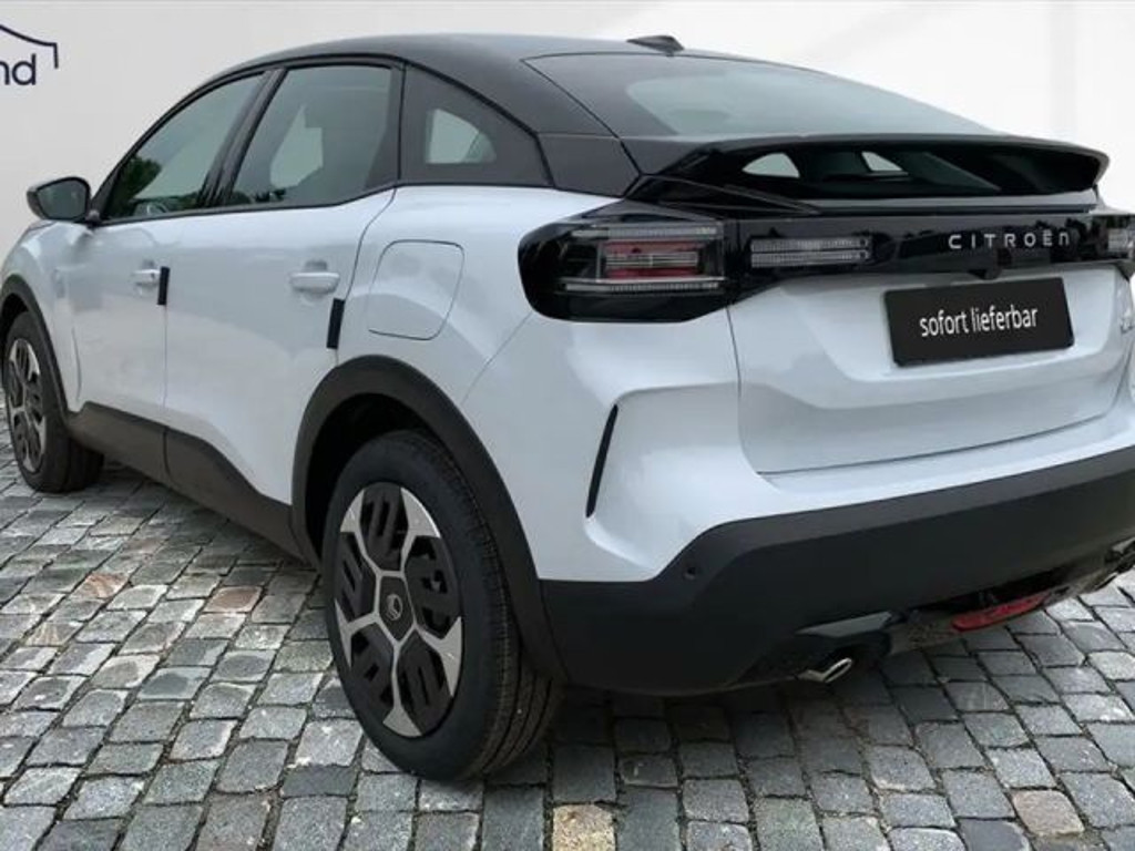 Citroën C4 PureTech Plus