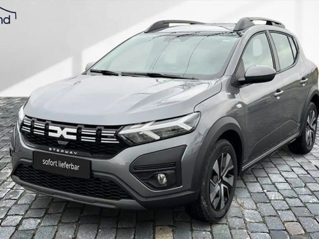 Dacia Sandero Stepway TCe 90