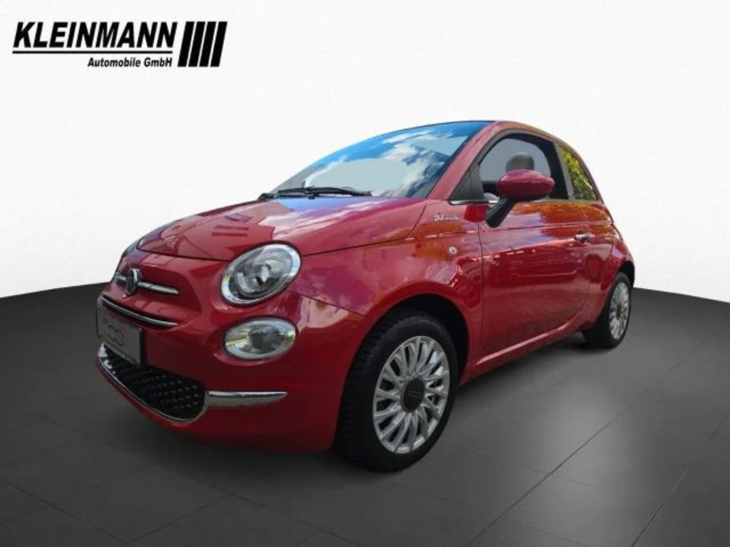 Fiat 500C Dolcevita