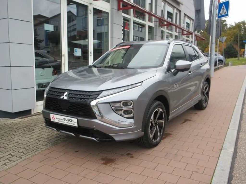Mitsubishi Eclipse Cross PHEV