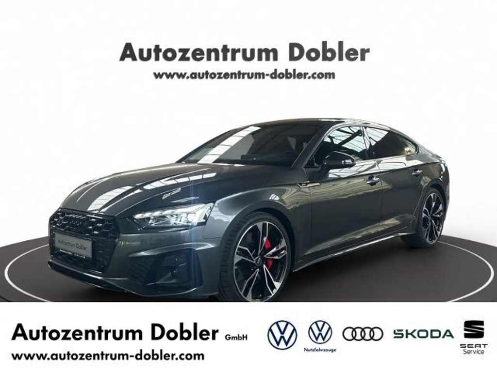 Audi S5 Sportback Coupé Quattro 3.0 TDI