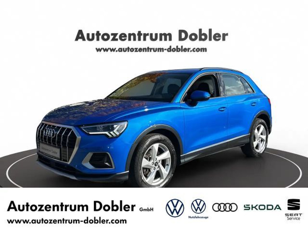 Audi Q3 Quattro S-Tronic 40 TFSI