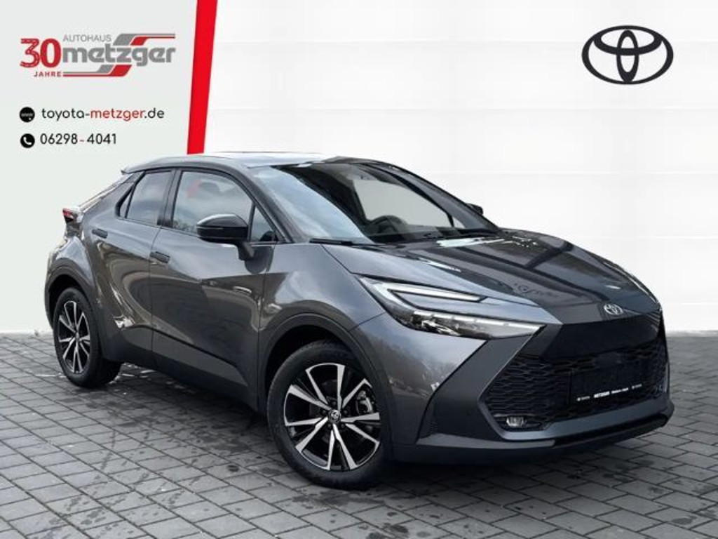 Toyota C-HR Team D 4x2 Plug-in Hybride