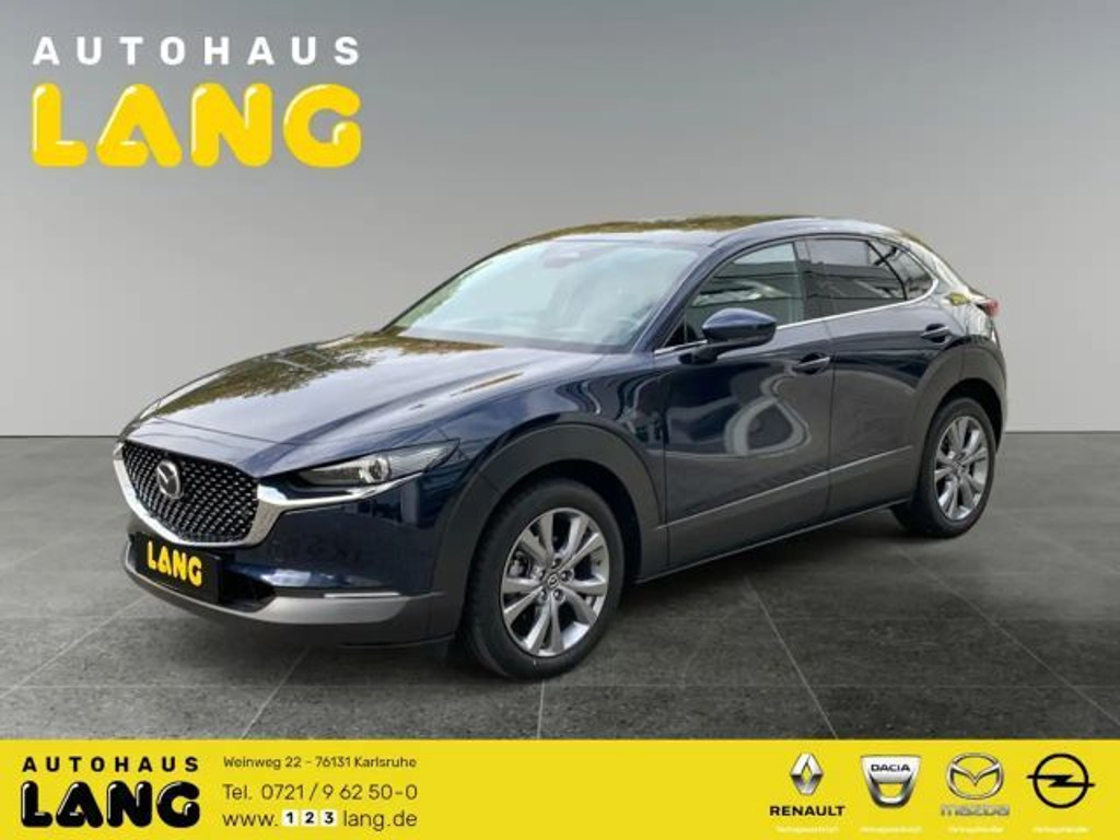 Mazda CX-30 SkyActiv Exclusive-line e-Skyactiv