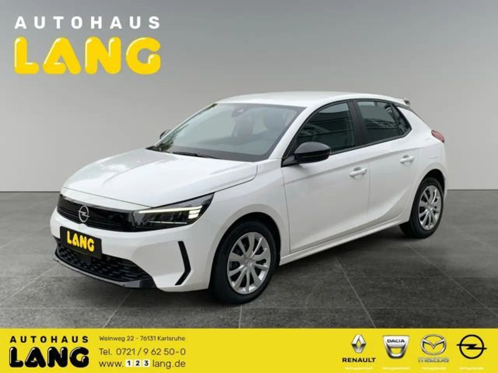 Opel Corsa 1.2 Turbo Edition Turbo