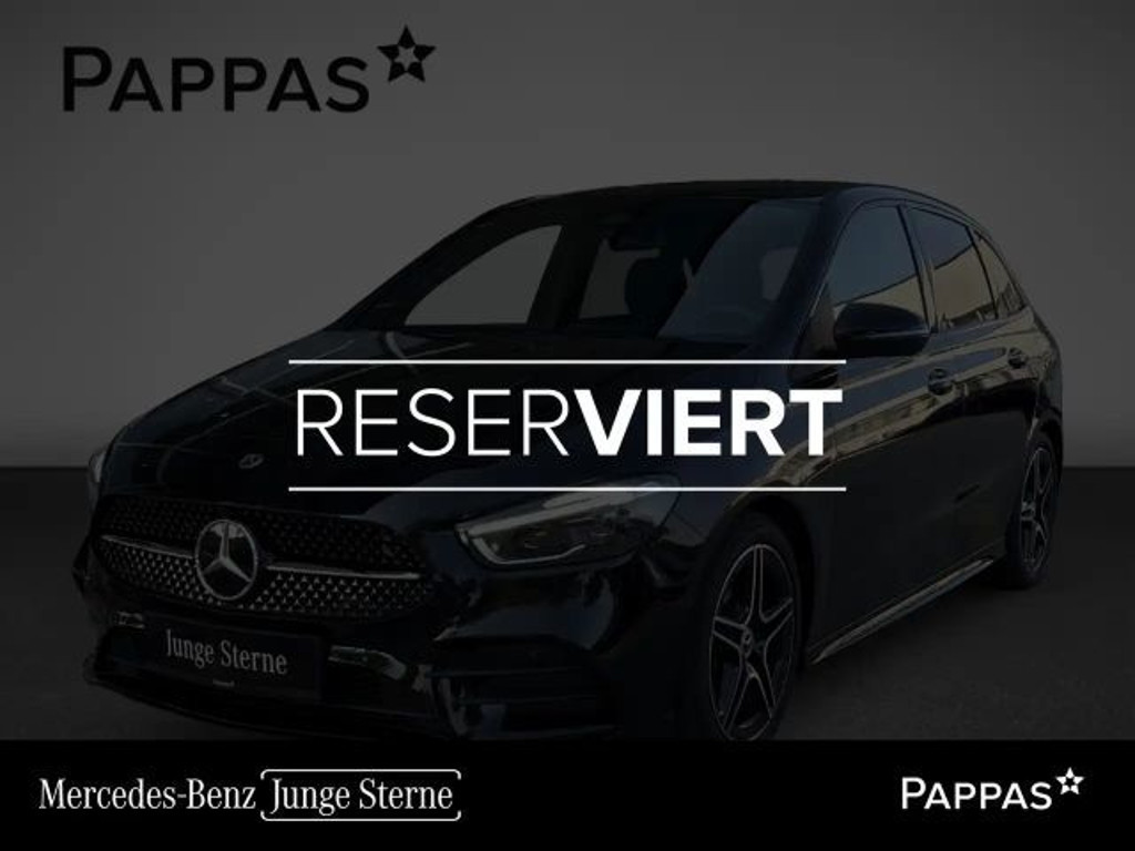 Mercedes-Benz B-Klasse B 180 B 180 d Sedan