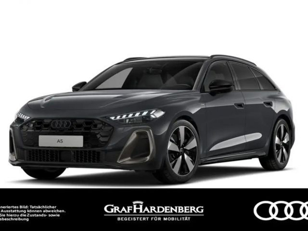 Audi A5 Avant Quattro S-Line