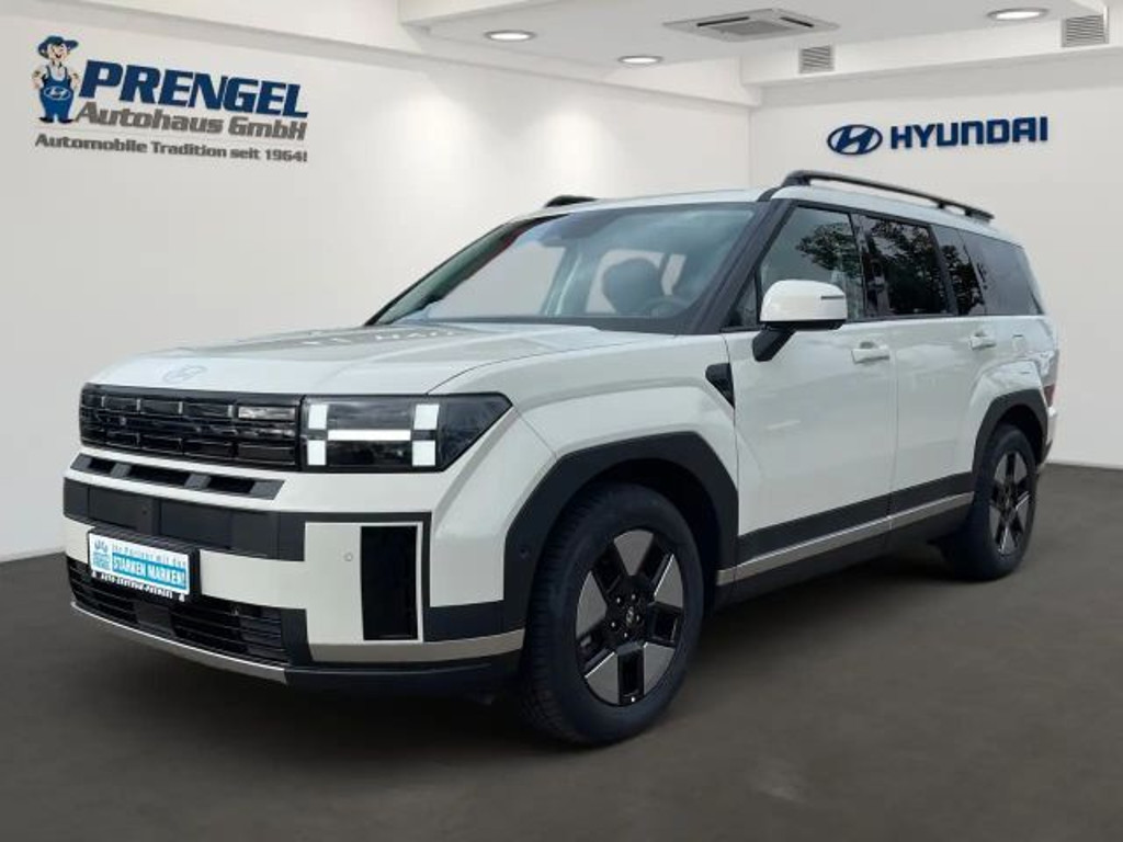 Hyundai Santa Fe Intro Edition Intro Edition Vierwielaandrijving