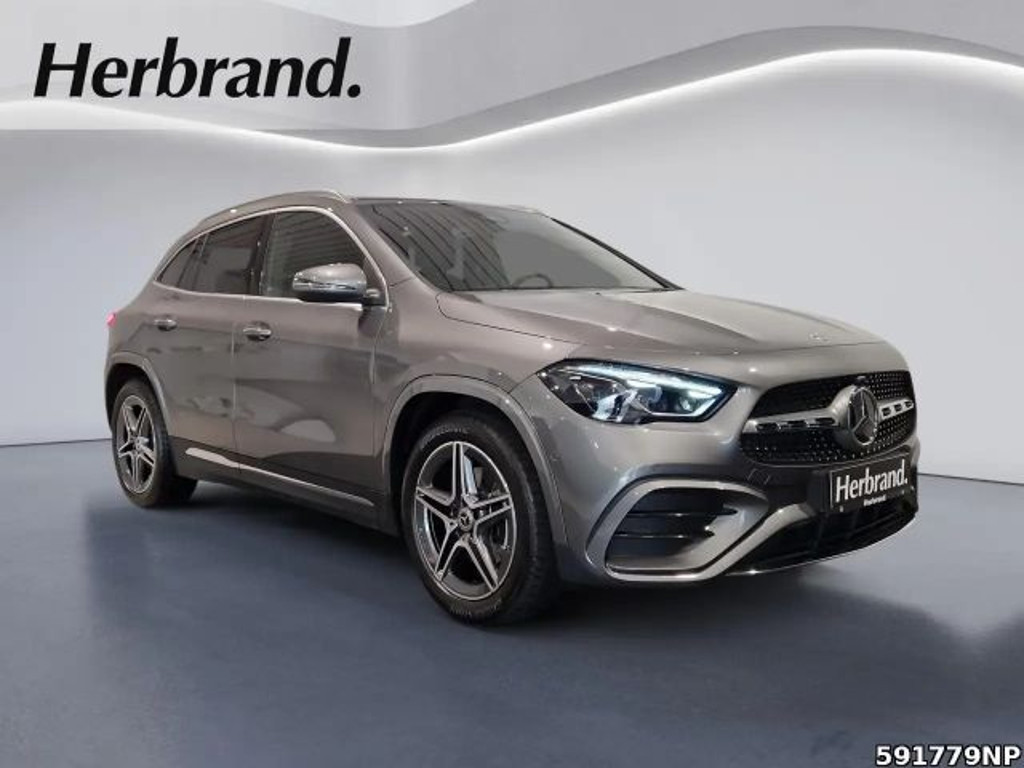 Mercedes-Benz GLA-Klasse