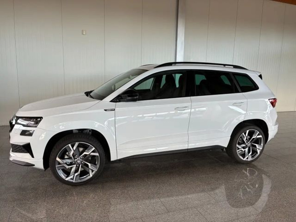 Skoda Karoq Sportline