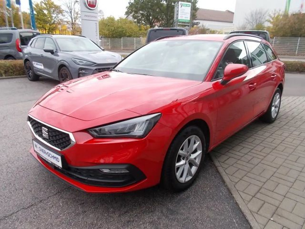 Seat Leon Style 1.0 TSI Sportstourer