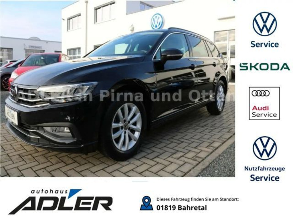 Volkswagen Passat Business DSG