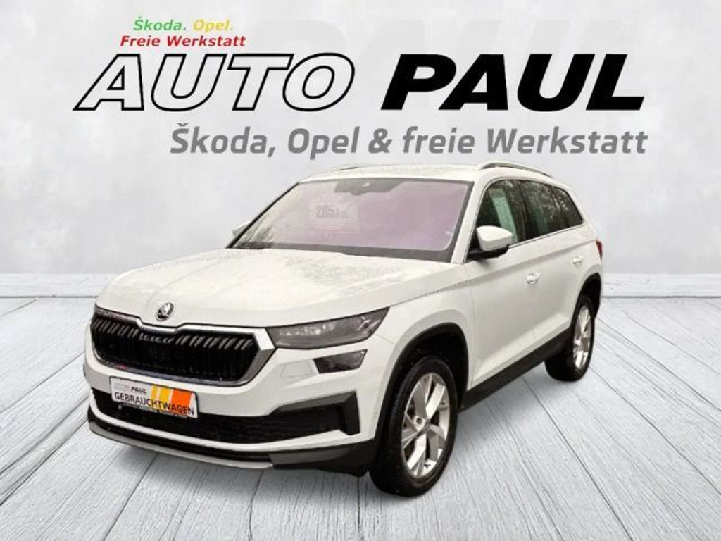 Skoda Kodiaq Style 4x4 Style