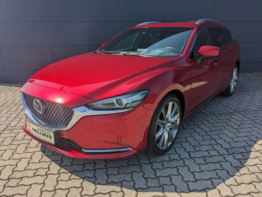Mazda 6 Sportbreak Takumi 2.5L
