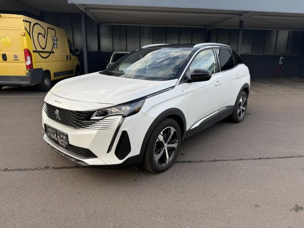 Peugeot 3008 GT-Line EAT8