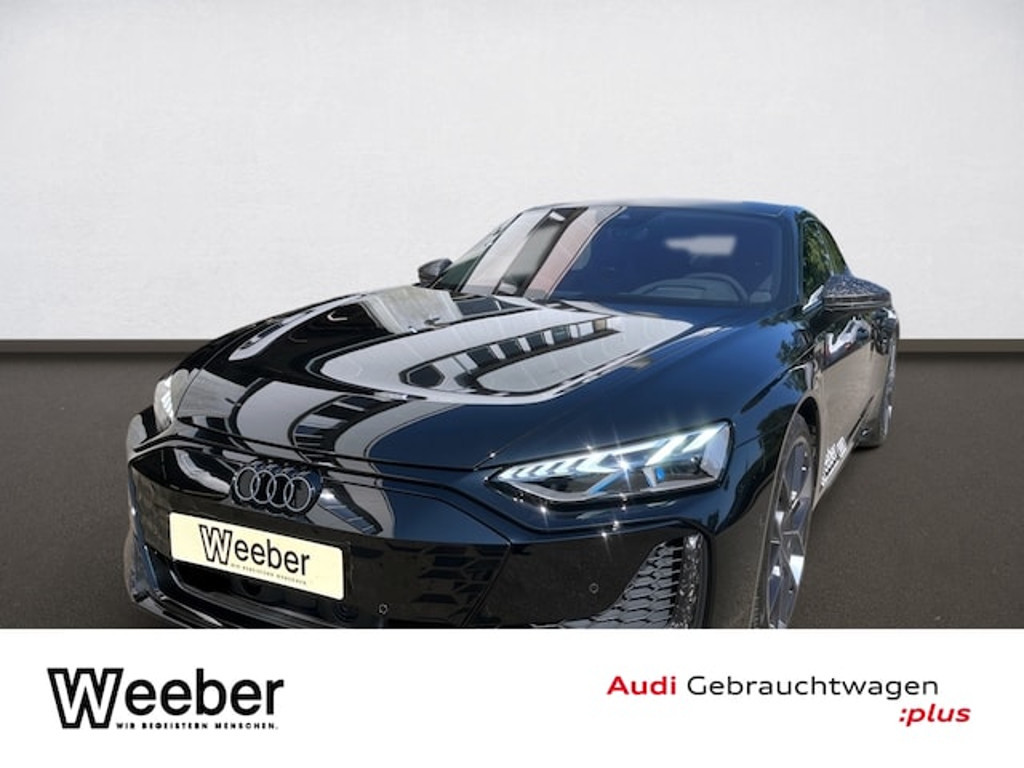 Audi RS e-tron GT Quattro Performance