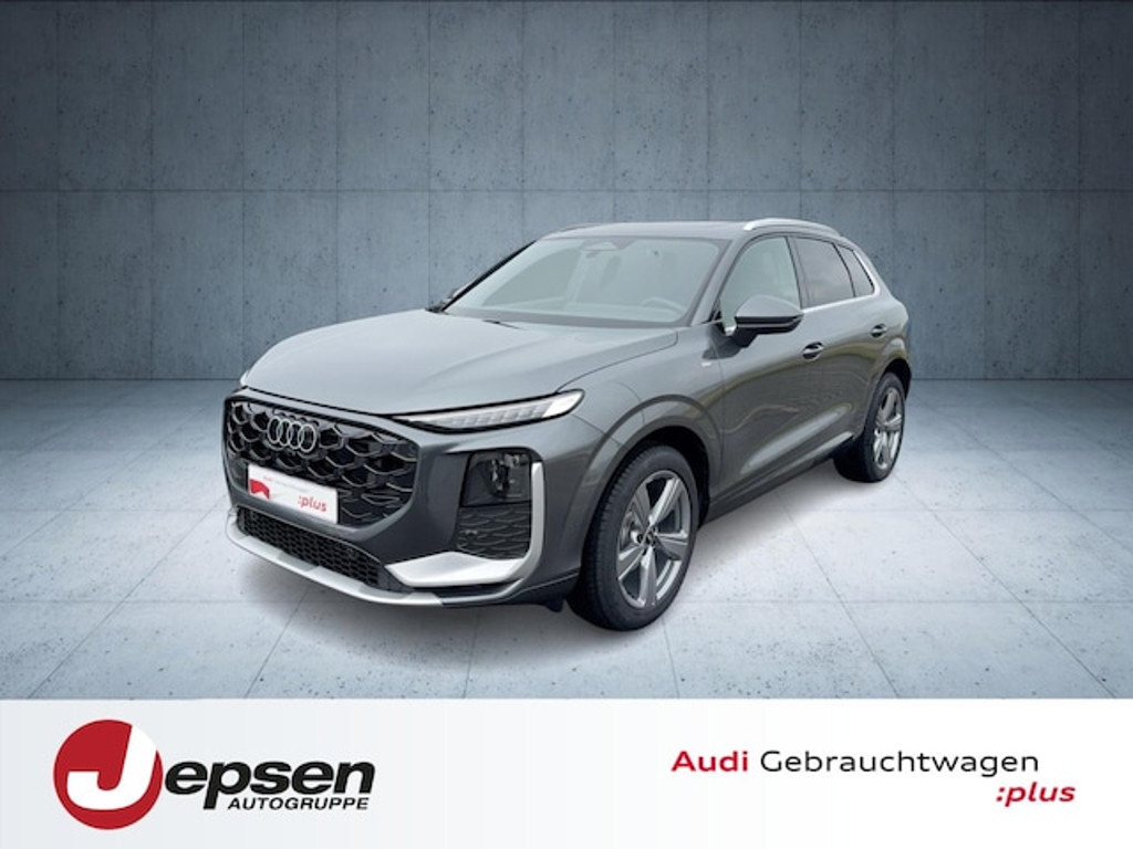 Audi Q3 S-Tronic