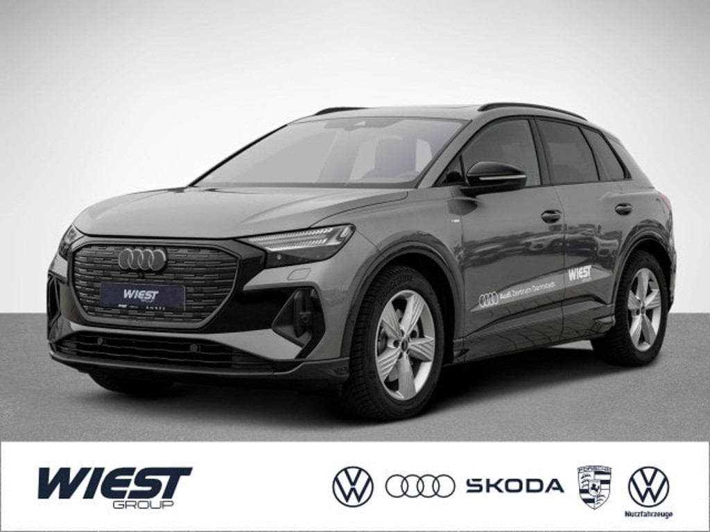 Audi Q4 e-tron SUV 45 e-tron Audi Q4 e-tron