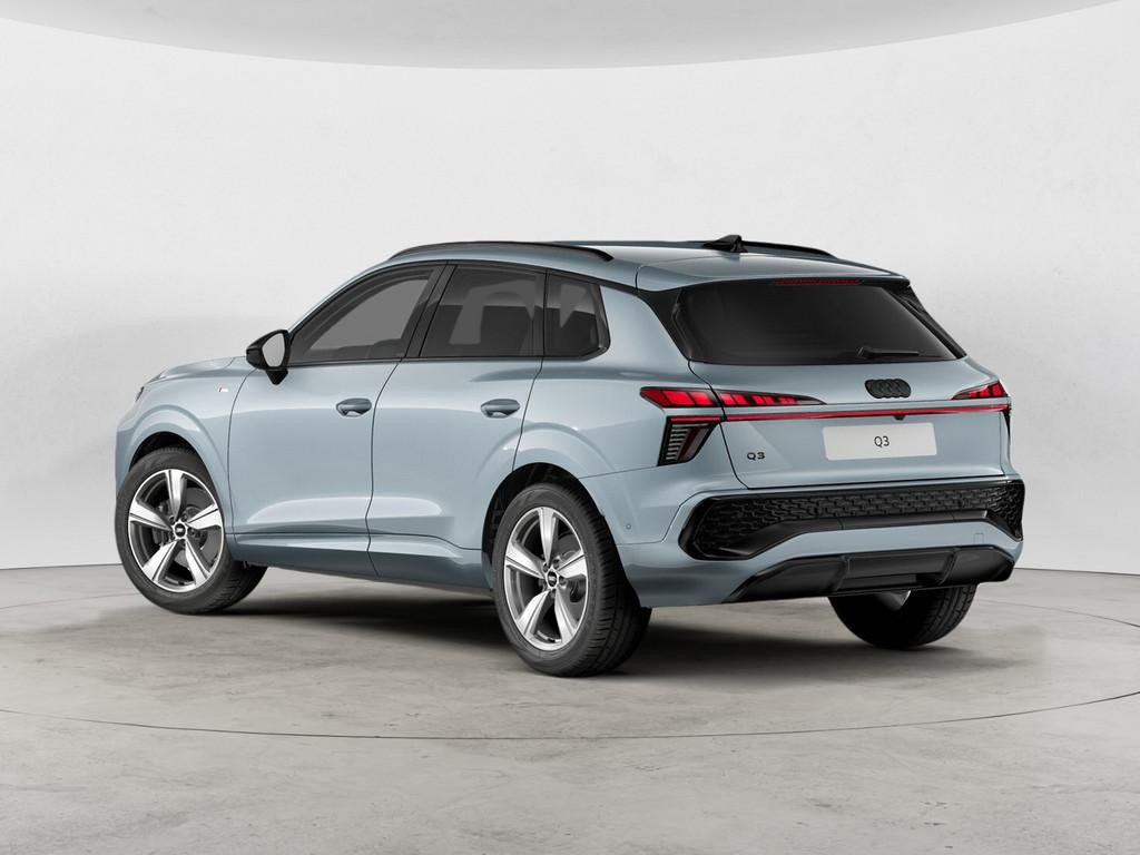Audi Q3 S-Tronic
