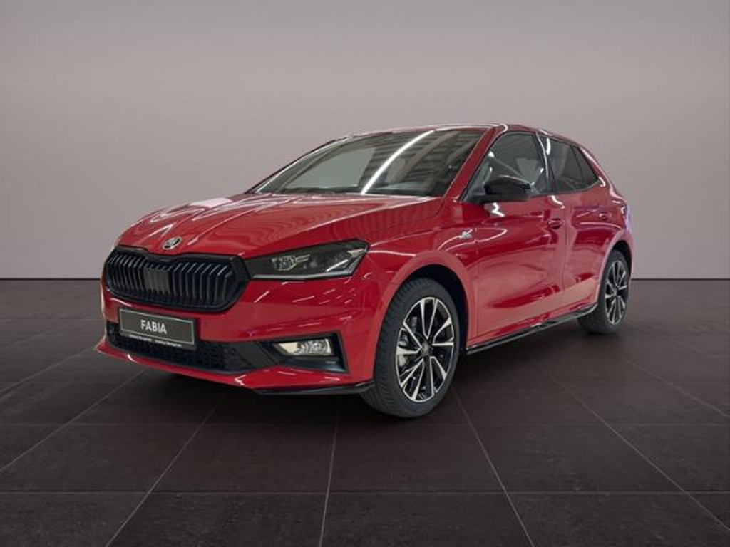 Skoda Fabia Monte Carlo 1.0 TSI