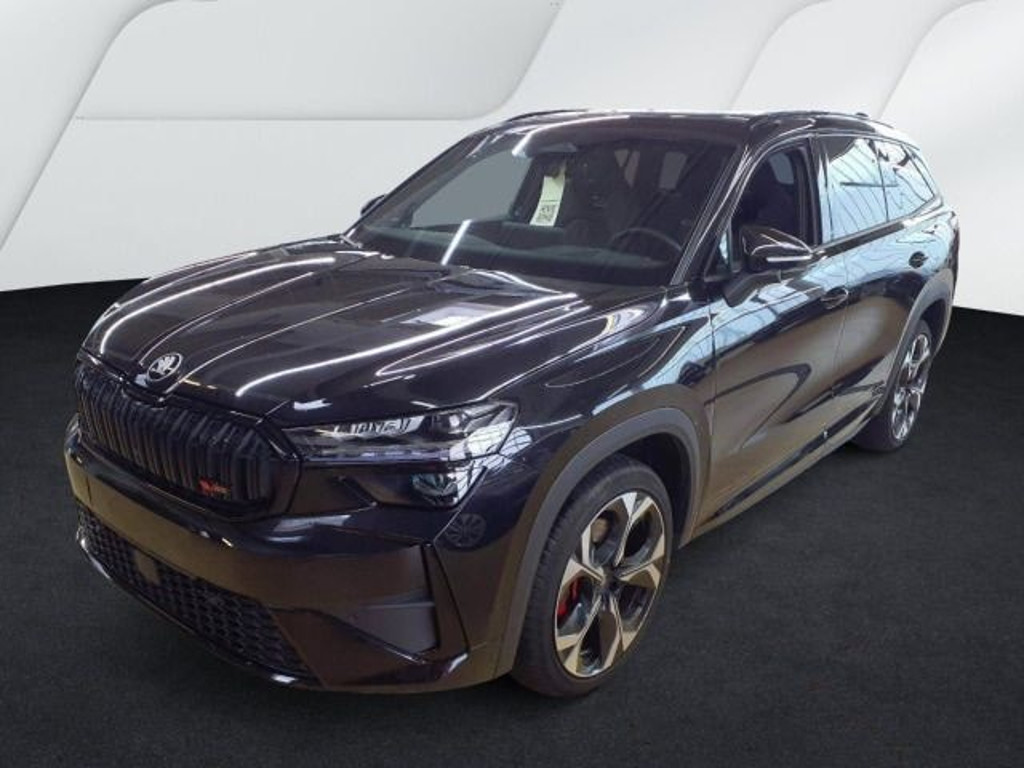 Skoda Kodiaq 4x4 RS 2.0 TSI
