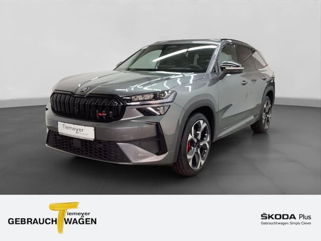 Skoda Kodiaq RS 2.0 TSI
