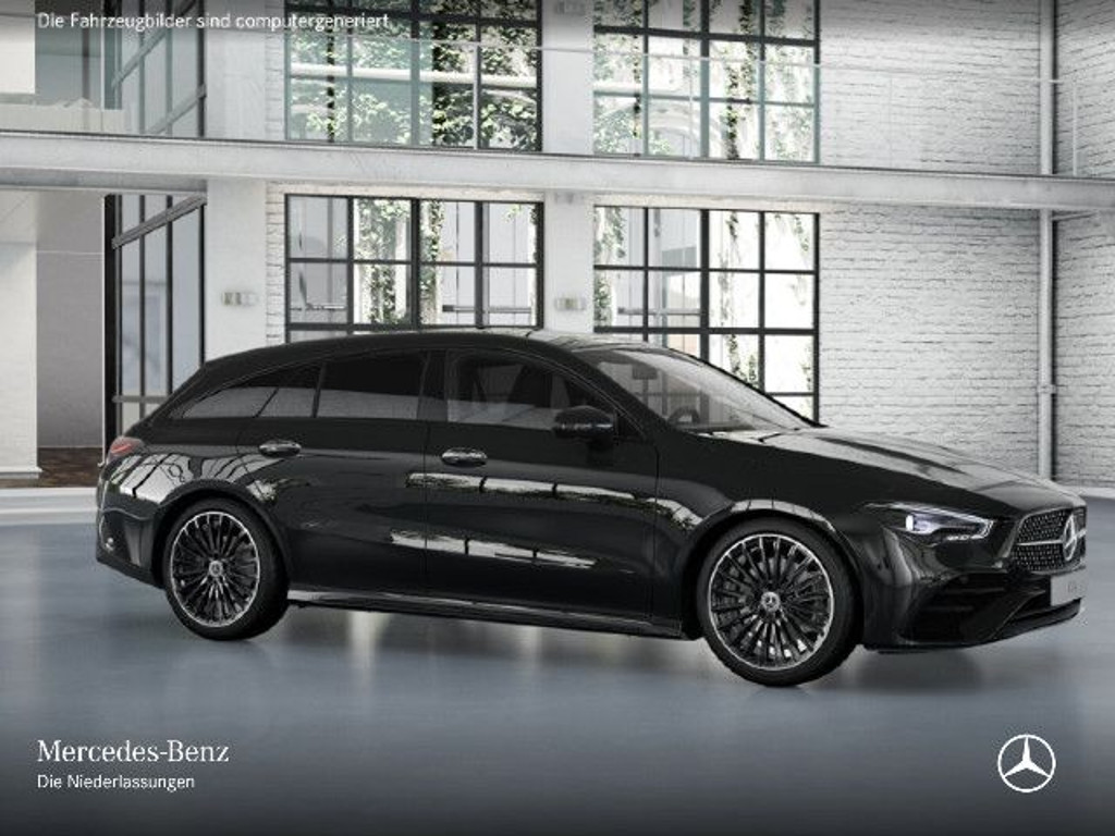 Mercedes-Benz CLA-Klasse