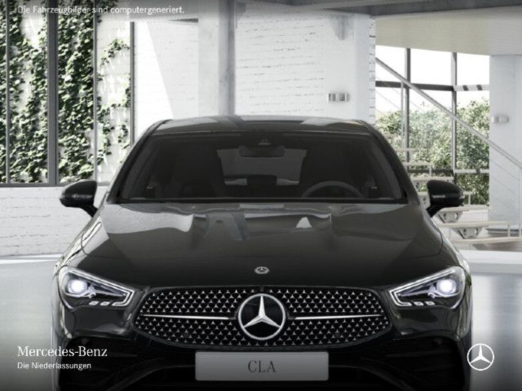 Mercedes-Benz CLA-Klasse
