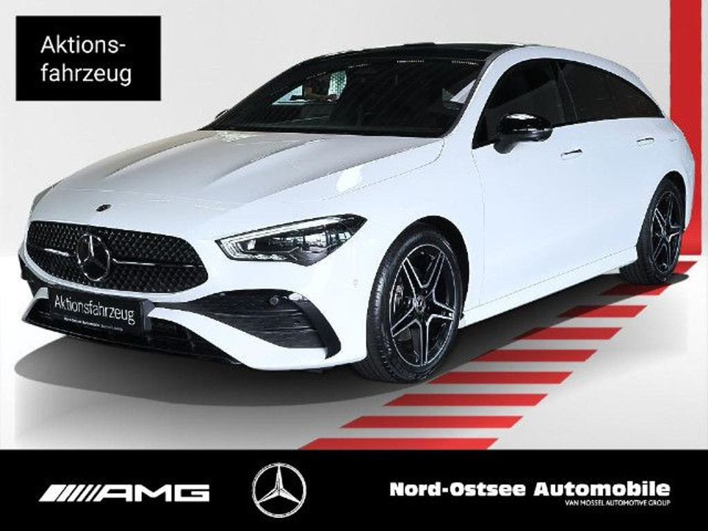 Mercedes-Benz CLA-Klasse CLA 180 AMG Line Shooting Brake