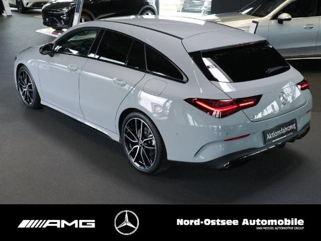 Mercedes-Benz CLA-Klasse