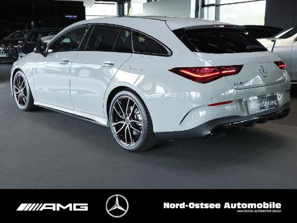 Mercedes-Benz CLA-Klasse
