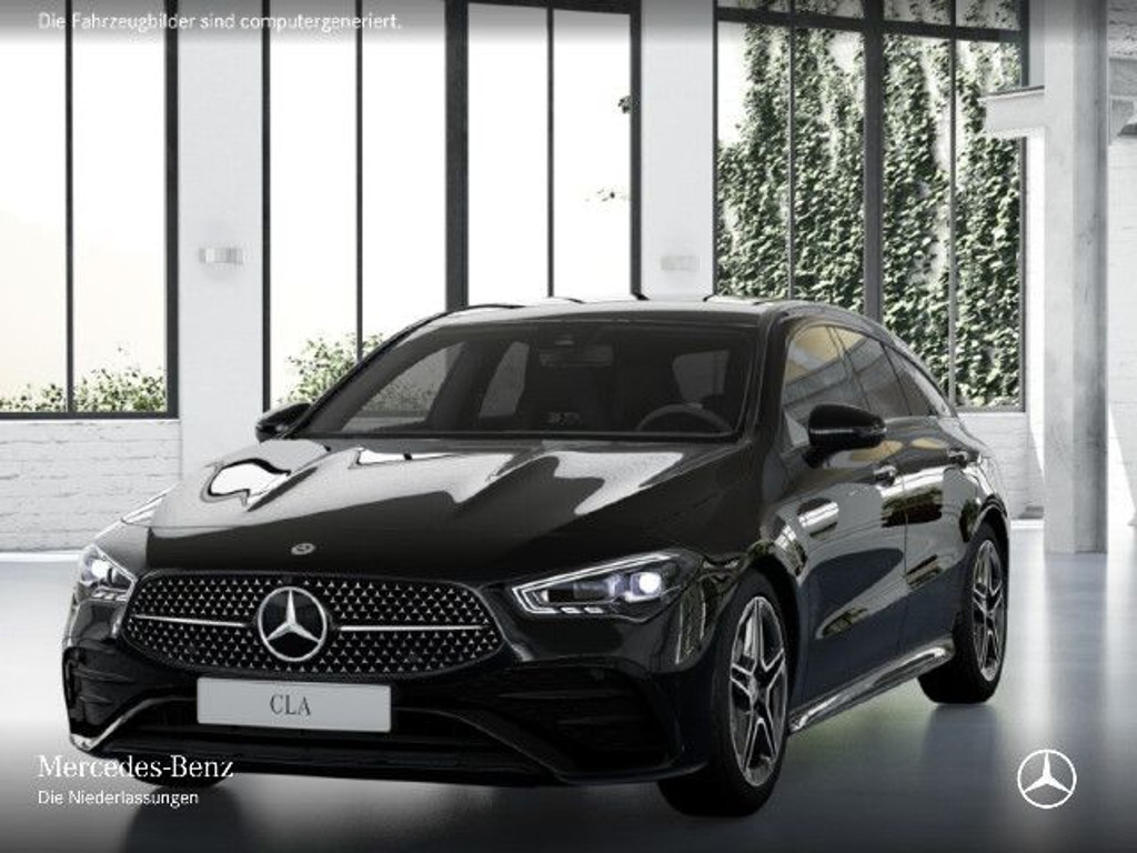 Mercedes-Benz CLA-Klasse CLA 200 AMG Line Shooting Brake CLA 200 d