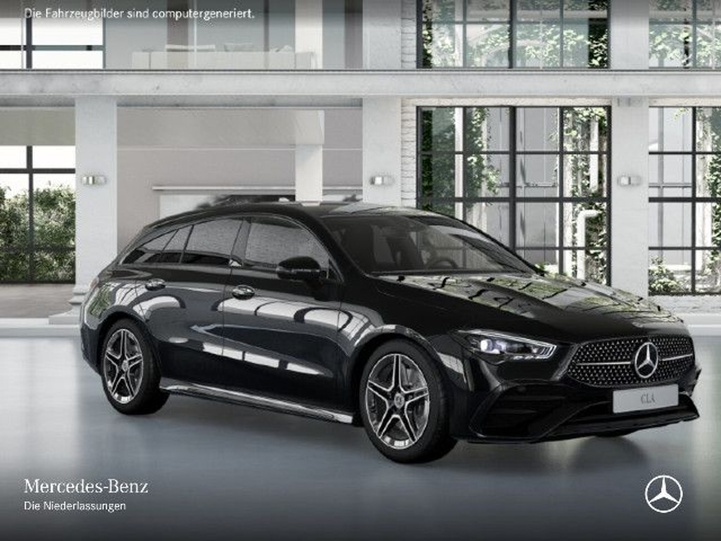 Mercedes-Benz CLA-Klasse