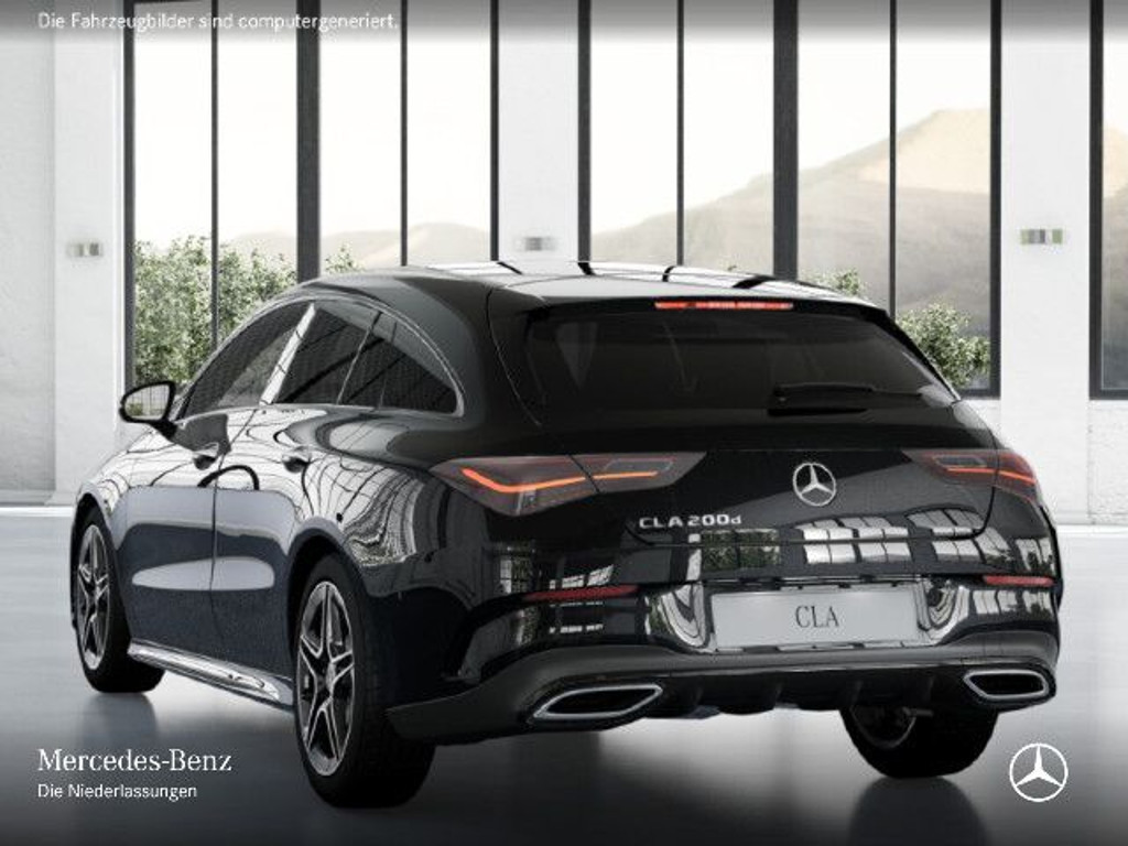 Mercedes-Benz CLA-Klasse