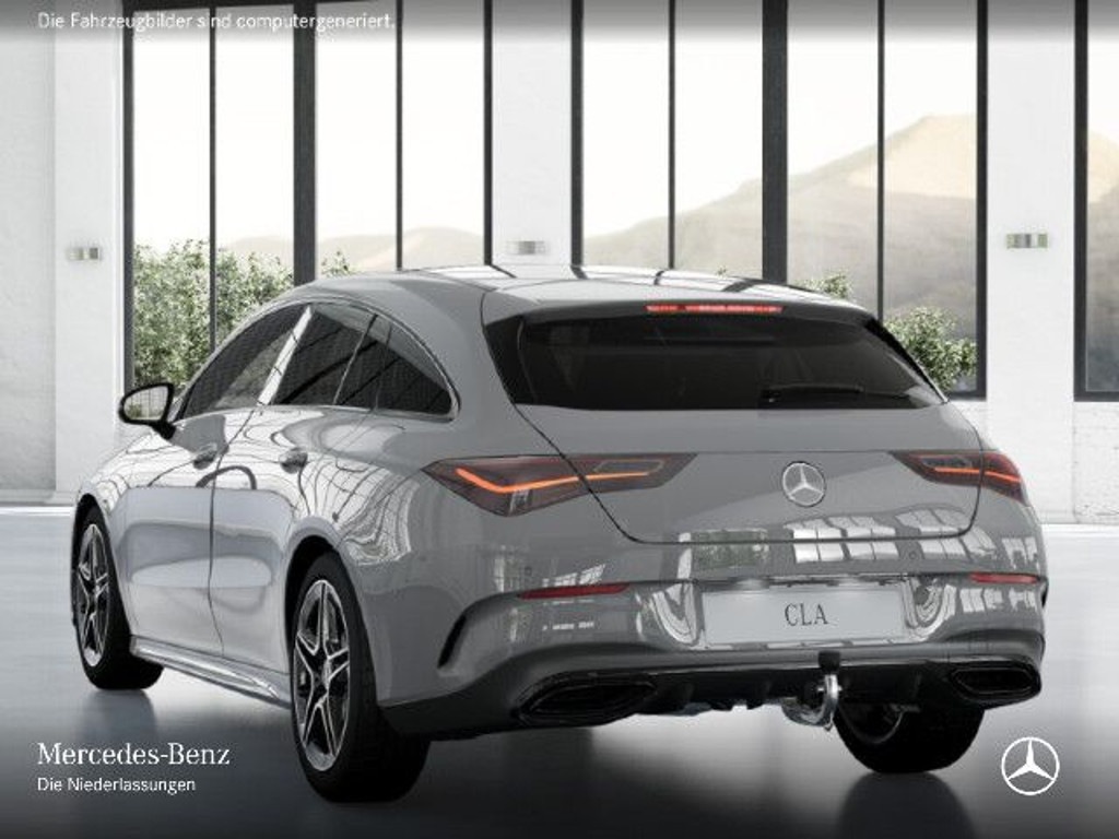 Mercedes-Benz CLA-Klasse