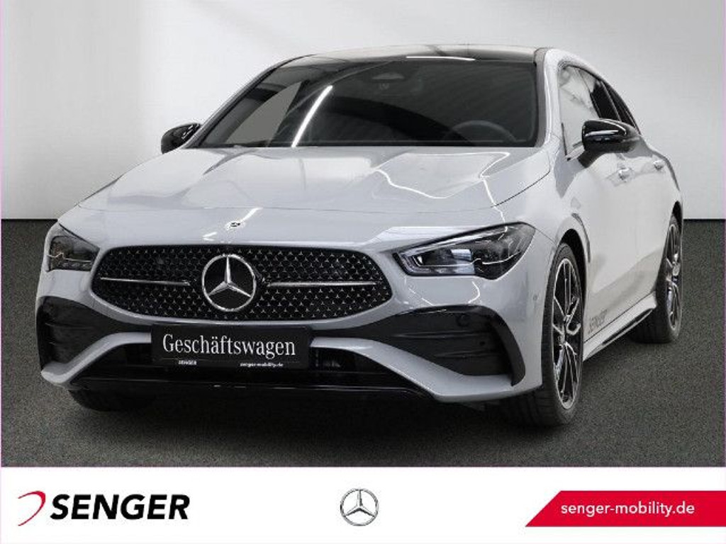 Mercedes-Benz CLA-Klasse CLA 200 Shooting Brake