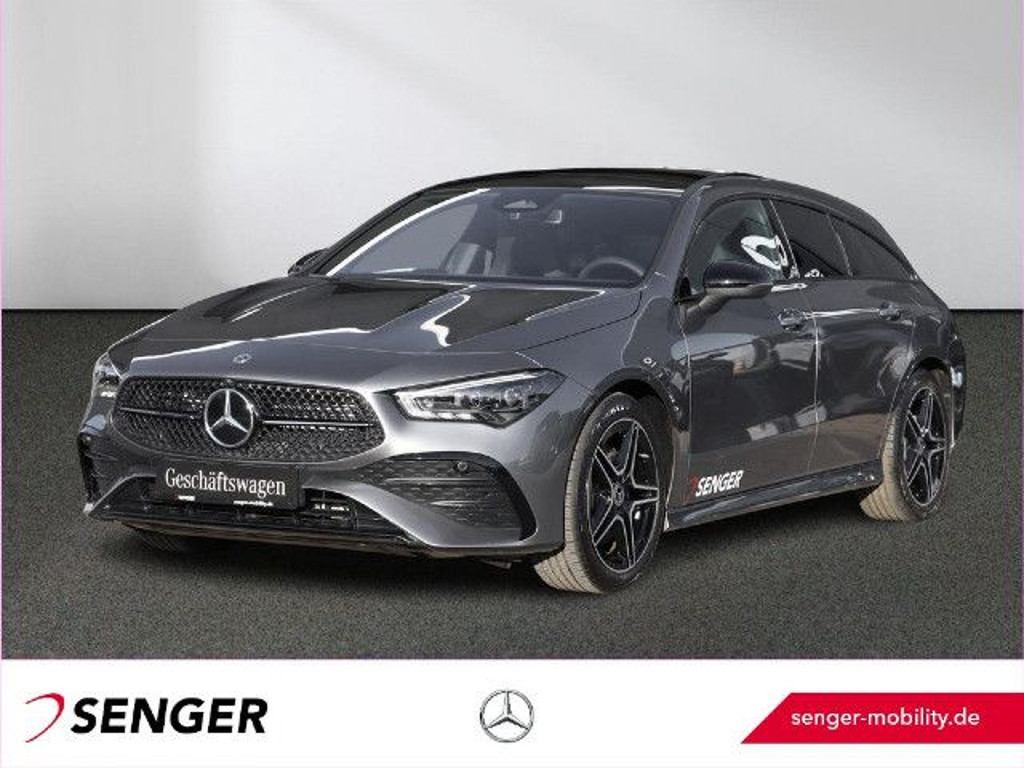 Mercedes-Benz CLA-Klasse CLA 200 Shooting Brake