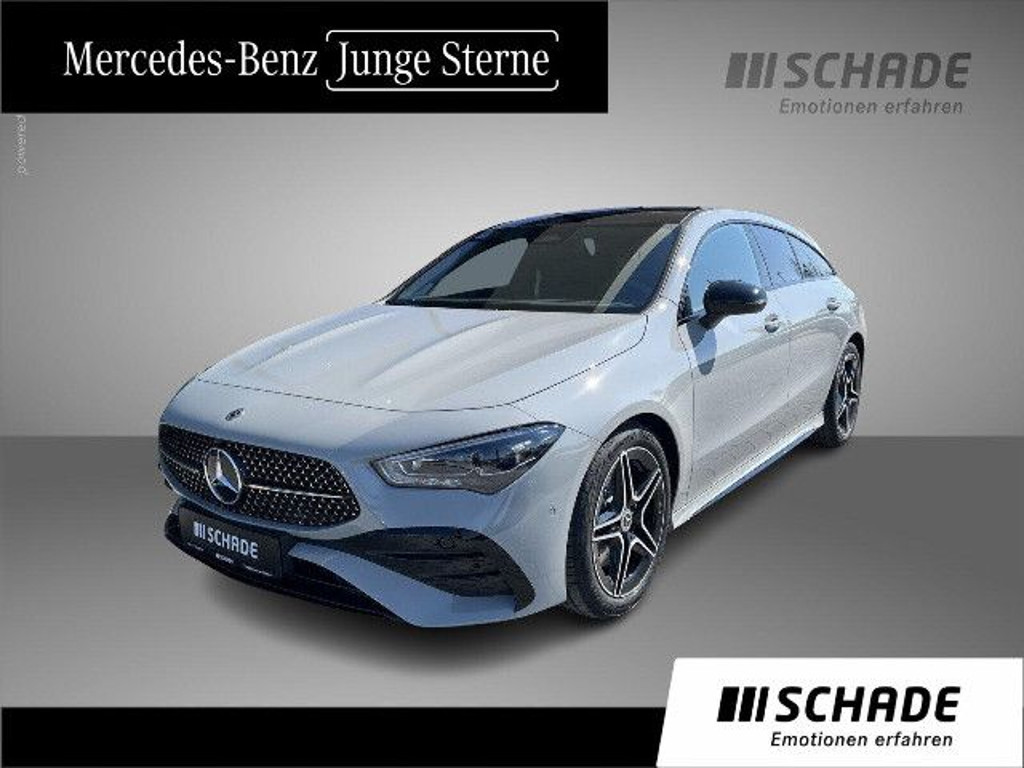Mercedes-Benz CLA-Klasse CLA 200 Shooting Brake