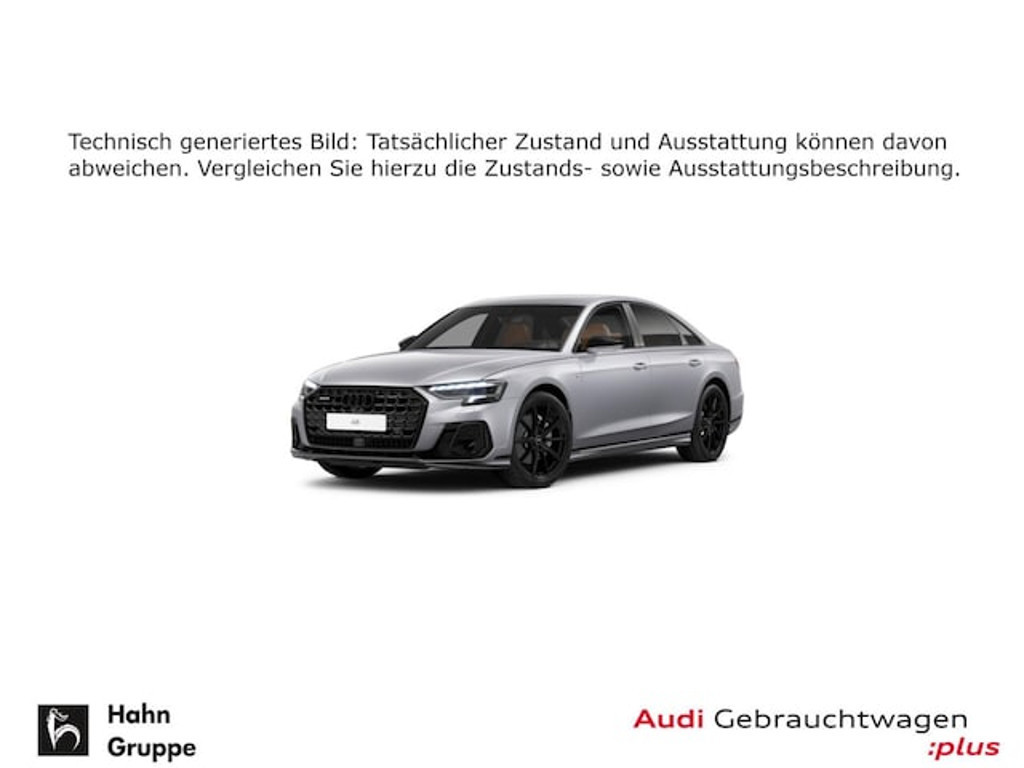 Audi A8 Quattro 50 TDI