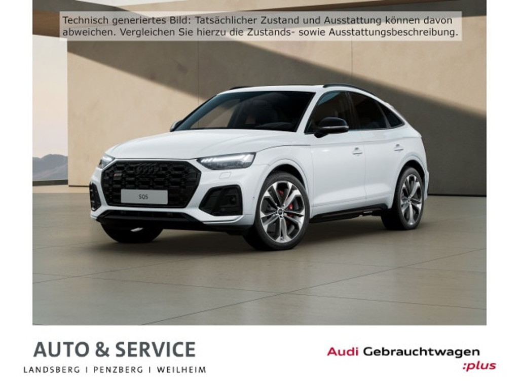 Audi SQ5 Sportback