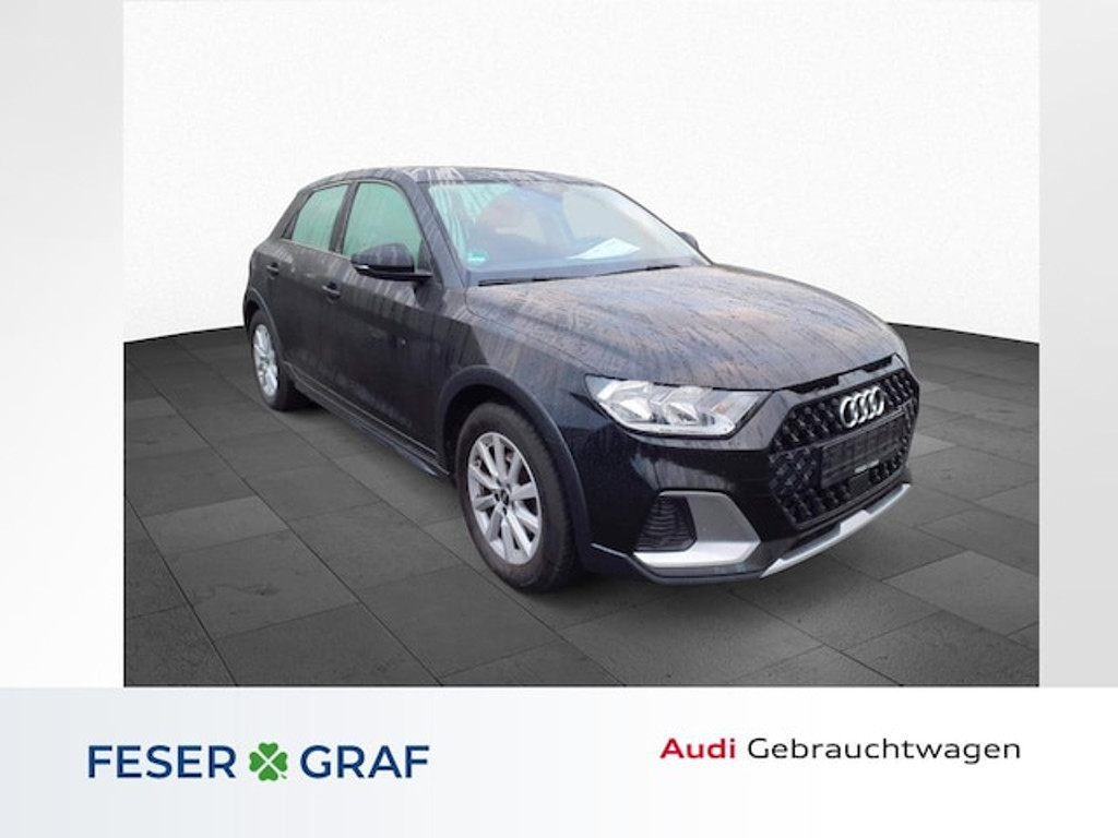 Audi A1 Citycarver Quattro 25 TFSI