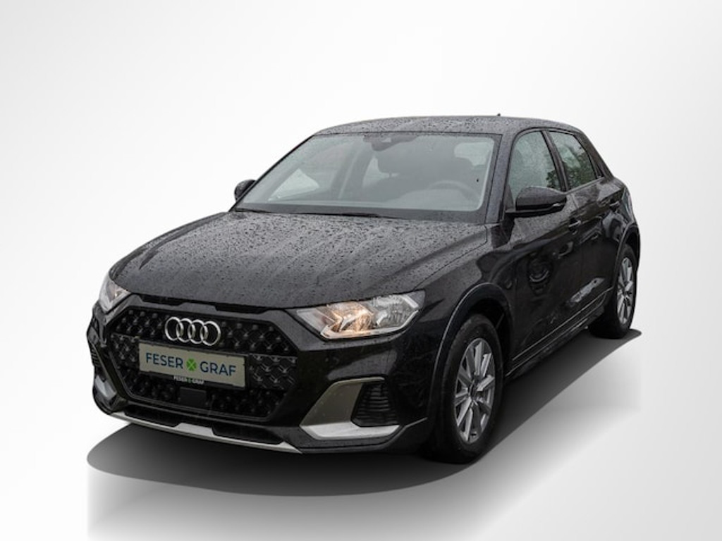 Audi A1 Citycarver