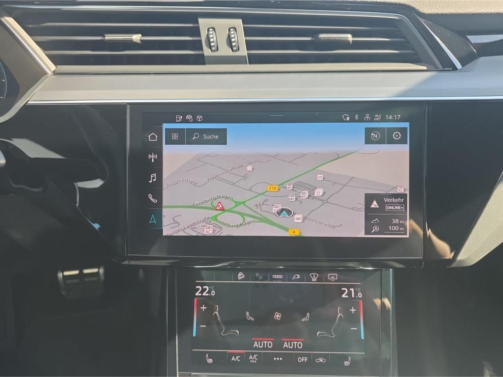 Audi Q8 e-tron