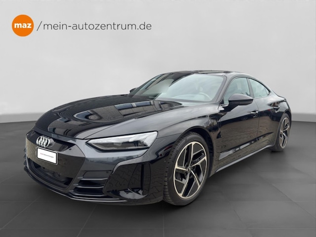 Audi e-tron GT