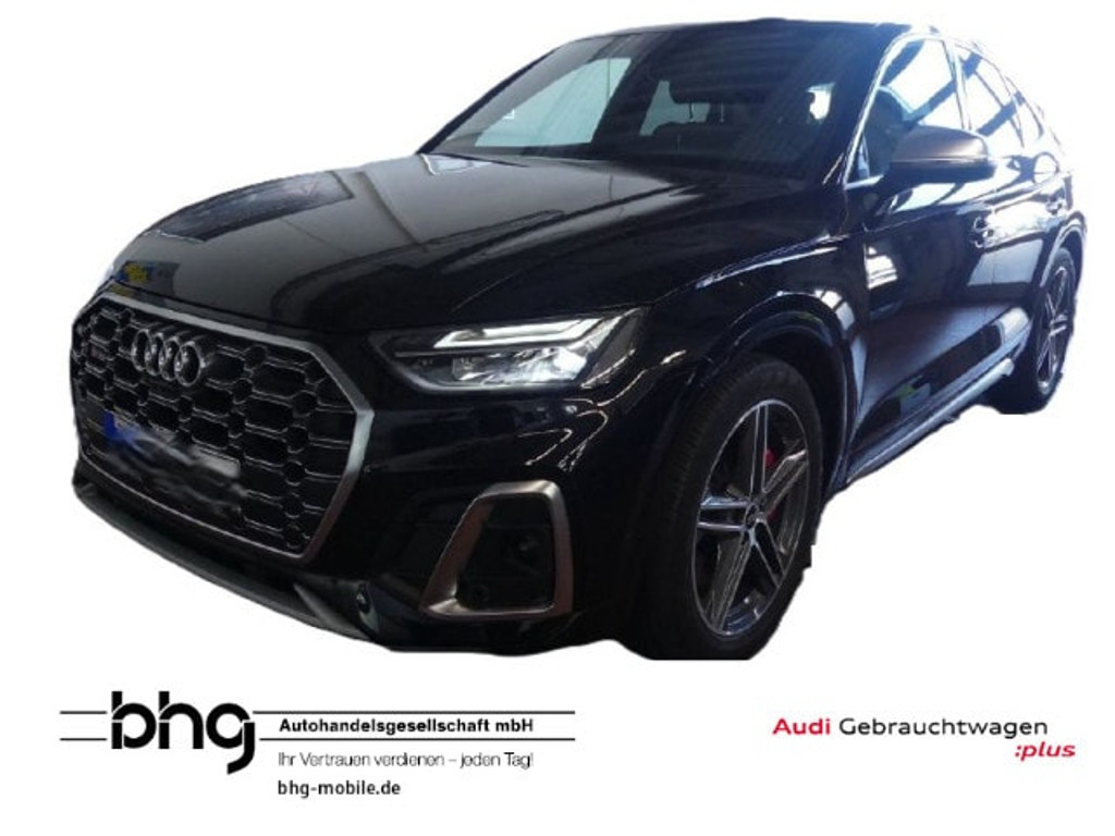 Audi SQ5 Sportback