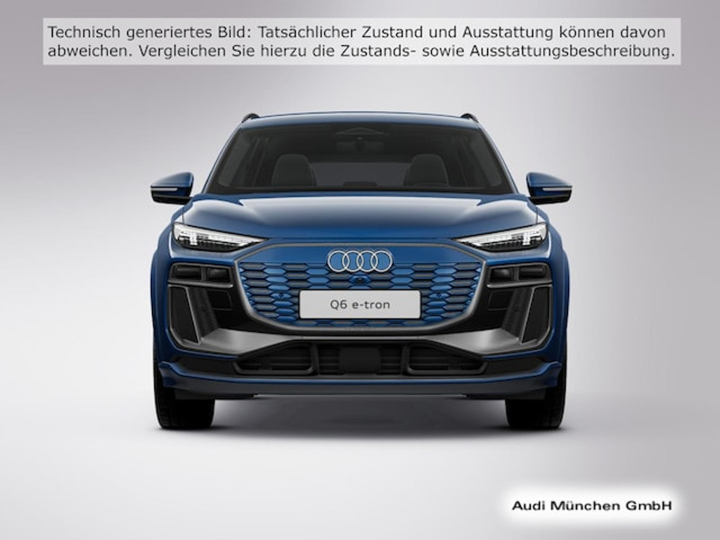 Audi Q6 e-tron