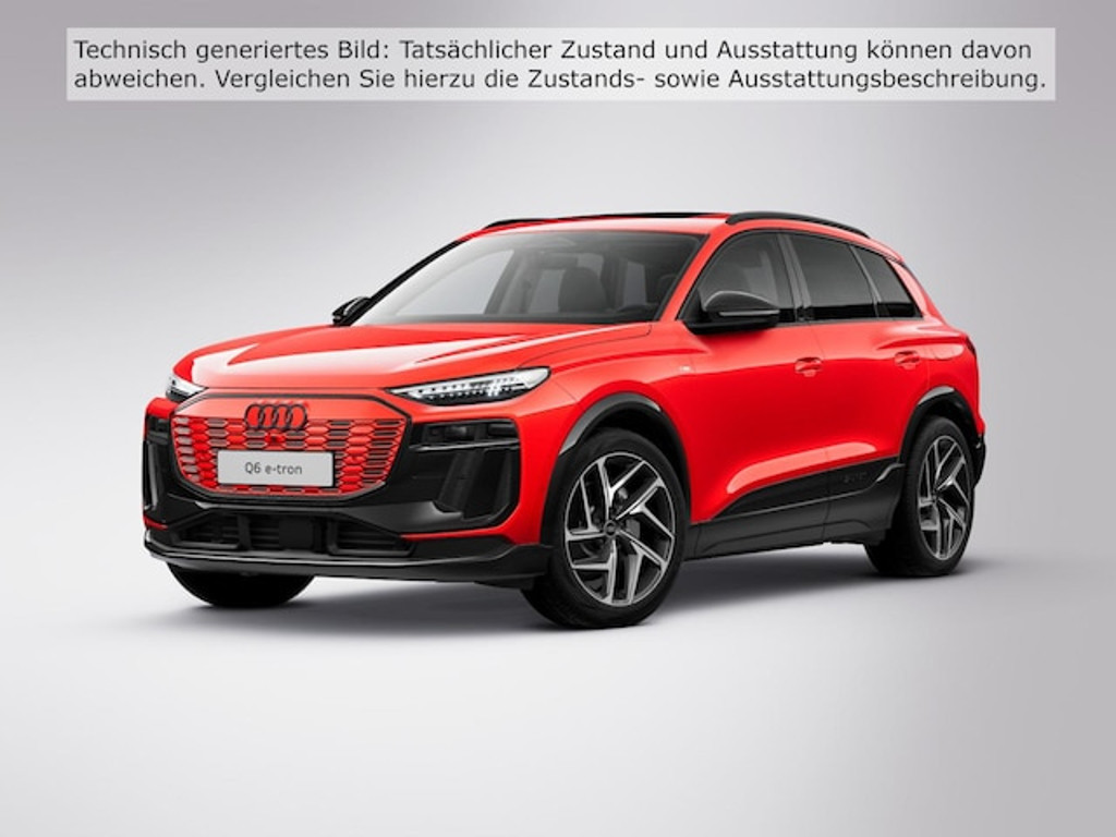Audi Q6 e-tron